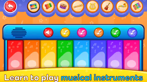 Piano Kids Music Games & Songs screenshot 9