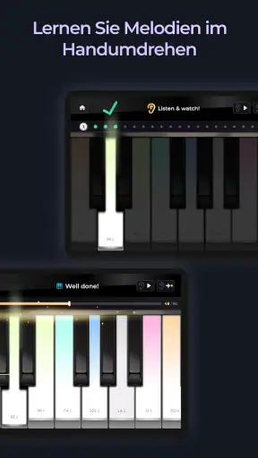 Piano - music & songs games screenshot 9