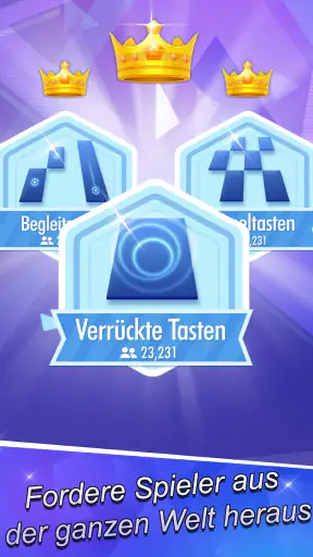 Klavier Fliesen 2™ Pianospiel screenshot 10