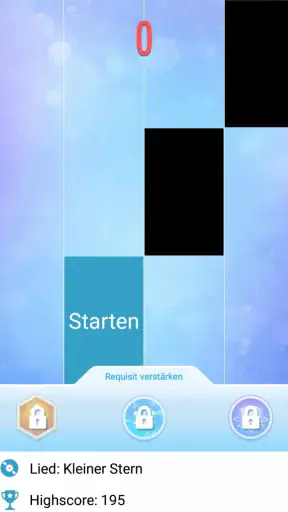 Klavier Fliesen 2™ Pianospiel screenshot 9