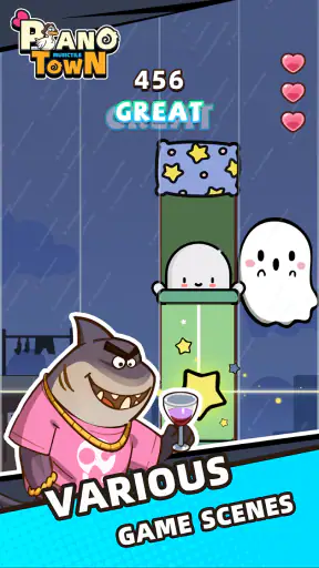 Piano Star: Rhythm Music Game screenshot 7
