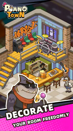 Piano Star: Rhythm Music Game screenshot 9