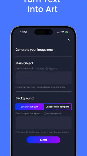 PicGuide: AI Image & Art Maker screenshot 11