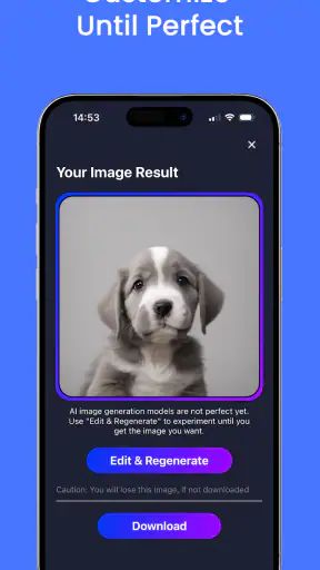 PicGuide: AI Image & Art Maker screenshot 7