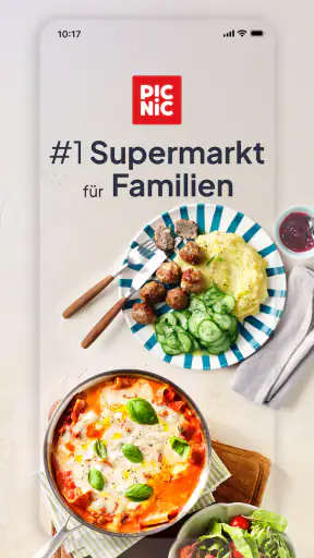 Picnic: Supermarkt & Rezepte screenshot 1
