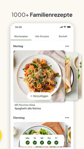 Picnic: Supermarkt & Rezepte screenshot 3
