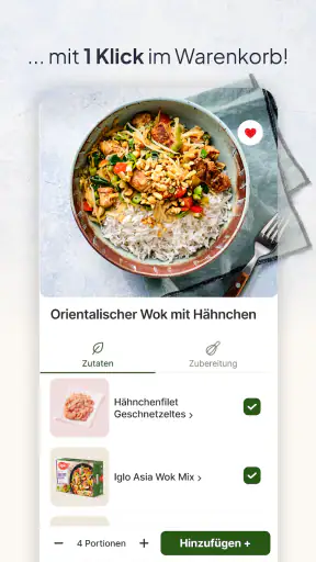 Picnic: Supermarkt & Rezepte screenshot 4