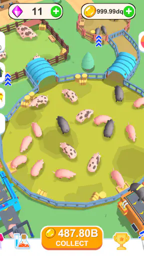 Pig Farm Tycoon screenshot 8