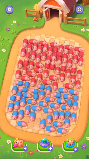 Piggy Escape: Bauernhof Rätsel screenshot 5