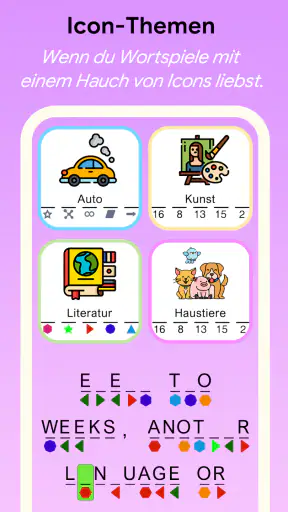 Piktogramm – Bilderrätsel screenshot 8