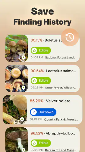 Pilze per Foto bestimmen screenshot 12