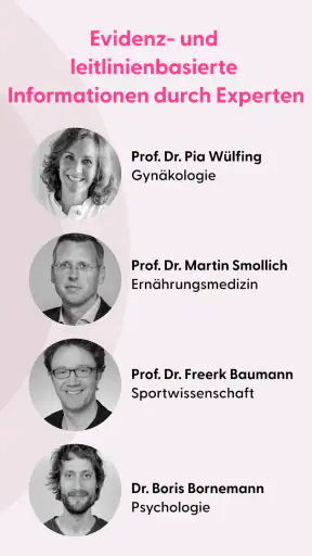 PINK! Coach bei Brustkrebs screenshot 3