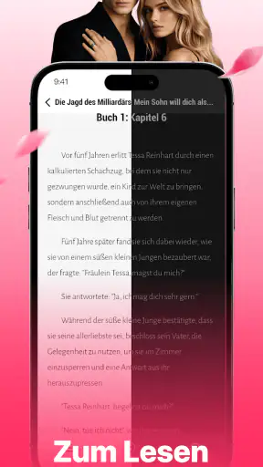 PinkNovel - Stories & Fictions screenshot 5