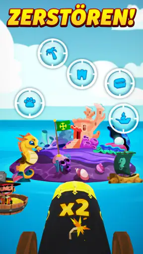Pirate Kings™️ screenshot 2