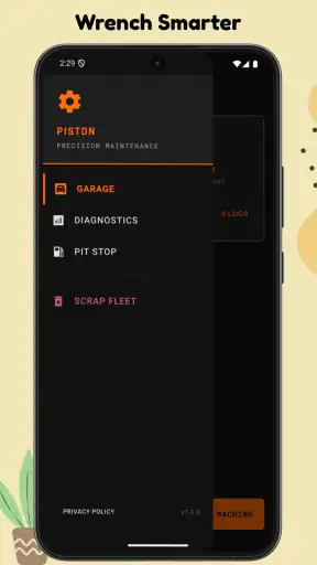 Piston screenshot 8