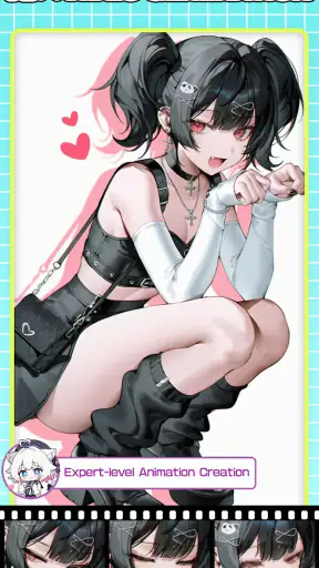 PixAI: AI Anime Generator screenshot 12