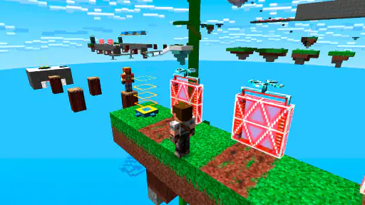 Pixel Gun 3D - Battle Royale screenshot 9