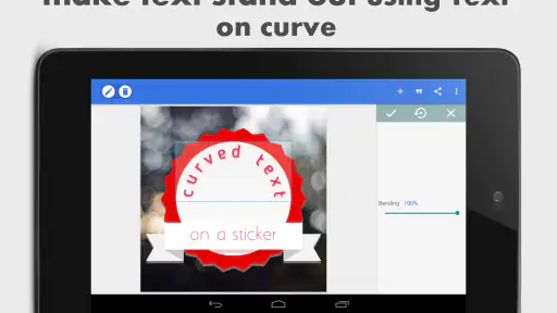 PixelLab - Text on pictures screenshot 10