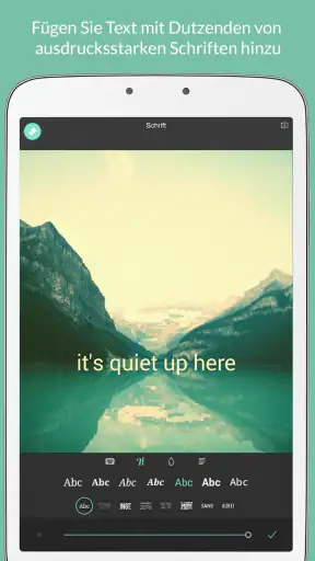 Pixlr KI Photo & Video Editor screenshot 10