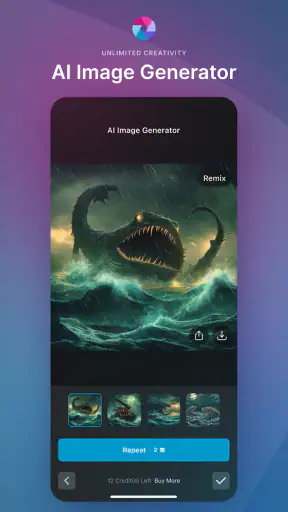 Pixlr KI Photo & Video Editor screenshot