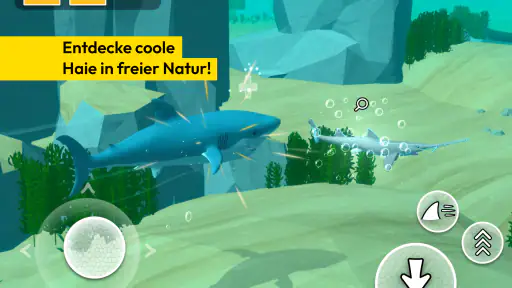 PLANET WOW® Sharks screenshot 11