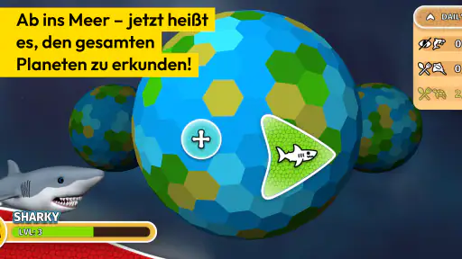 PLANET WOW® Sharks screenshot 2