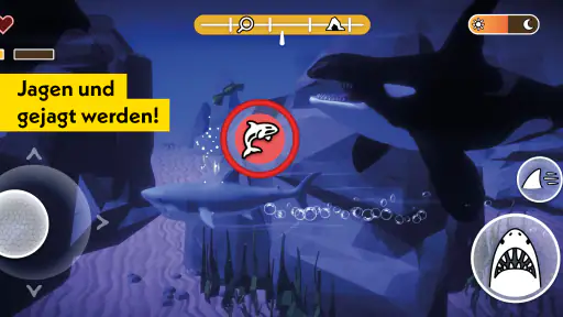 PLANET WOW® Sharks screenshot 5