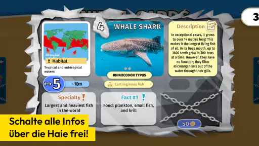 PLANET WOW® Sharks screenshot 6