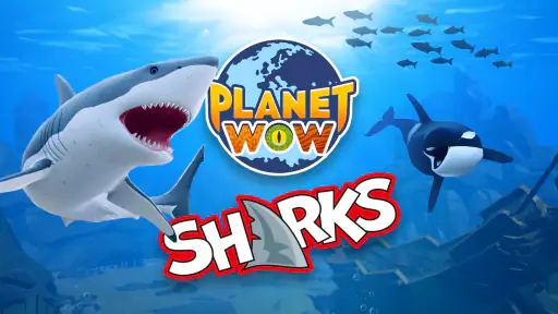 PLANET WOW® Sharks screenshot 9