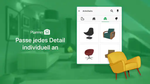 Planner 5D - Raumplaner in 3D screenshot 11