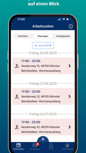 PLAN|NET|APP screenshot 3