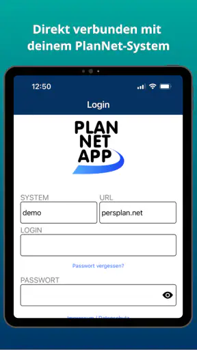 PLAN|NET|APP screenshot 8