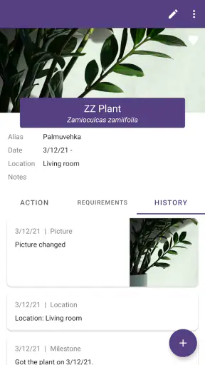 Plant Diary screenshot 5