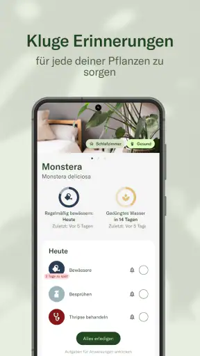 Planta - dein Pflanzen-Experte screenshot 2