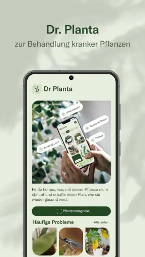 Planta - dein Pflanzen-Experte screenshot 4