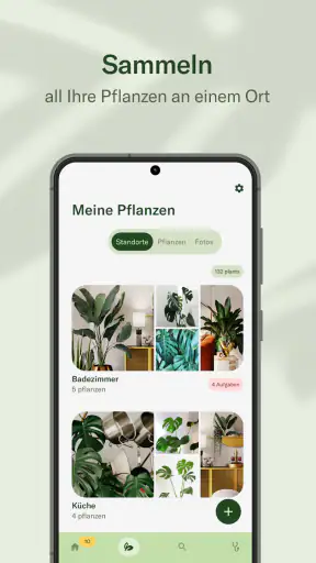 Planta - dein Pflanzen-Experte screenshot 6