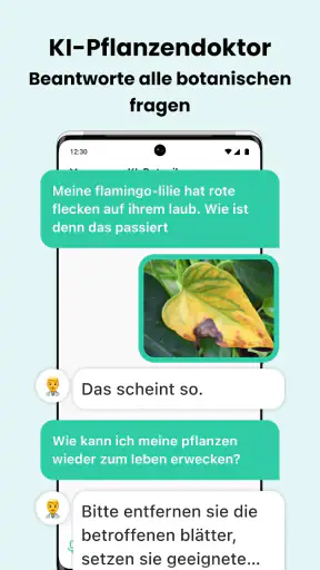 PlantCam: KI-Pflanzenerkennung screenshot 2