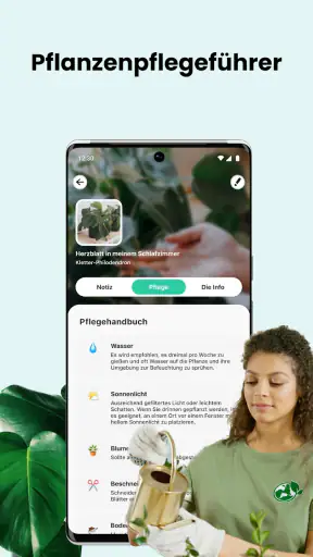 PlantCam: KI-Pflanzenerkennung screenshot 7