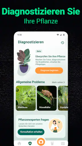 Plantum - Pflanzen bestimmen screenshot 7