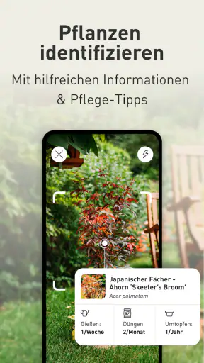 Plantura: Pflanzen & Garten screenshot 6