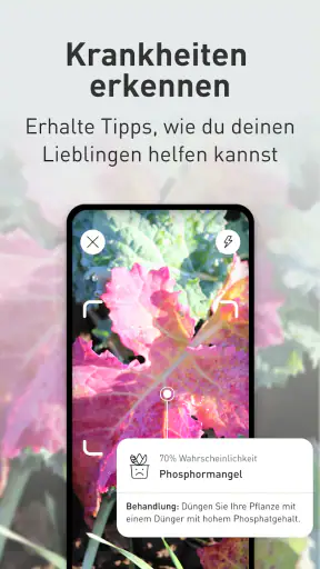 Plantura: Pflanzen & Garten screenshot 7