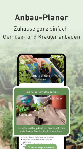 Plantura: Pflanzen & Garten screenshot 8