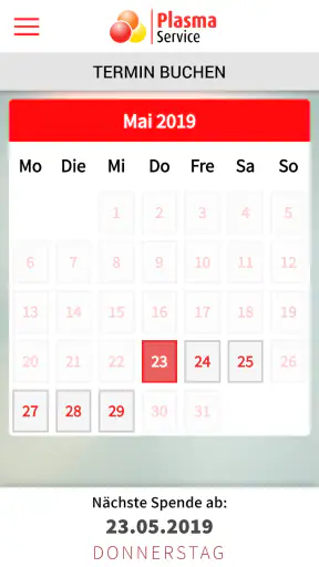 PlasmAPP screenshot 6