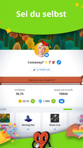 Plato: Fun Multiplayer Spiele screenshot 12