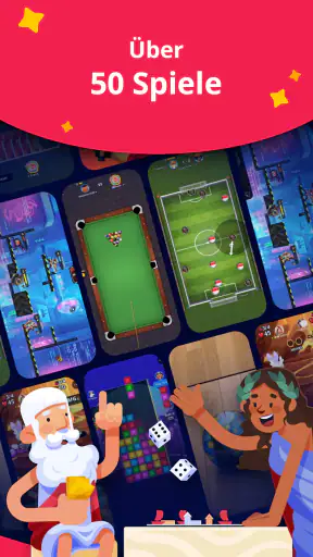 Plato: Fun Multiplayer Spiele screenshot 2