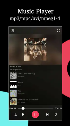 Play Music - audio, mp3 player screenshot 6