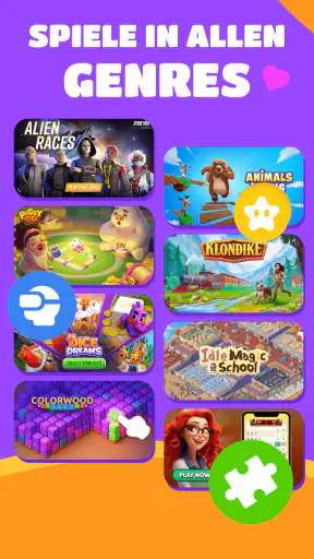 PlayWell: Spielen & Verdienen screenshot 2