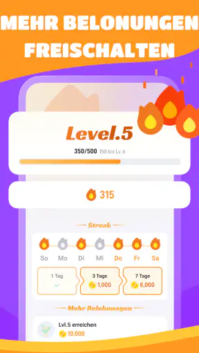 PlayWell: Spielen & Verdienen screenshot 4
