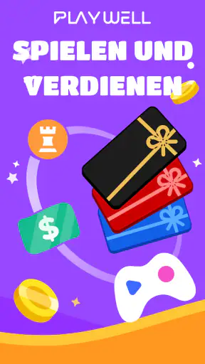 PlayWell: Spielen & Verdienen screenshot 6