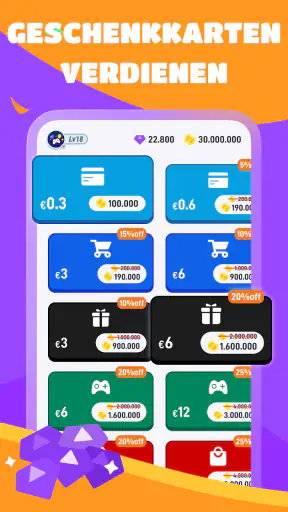PlayWell: Spielen & Verdienen screenshot 8